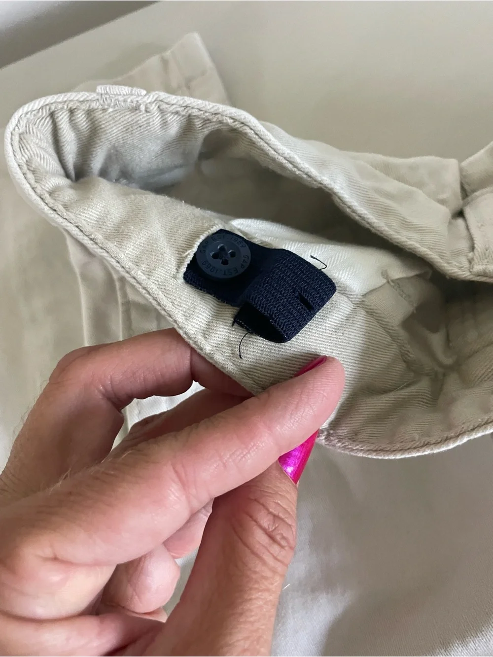 🎉HP🎉GAP Kids Size 7 Boys Khaki Pants